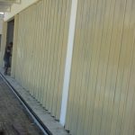 pintu harmonika kualitas premium makassar